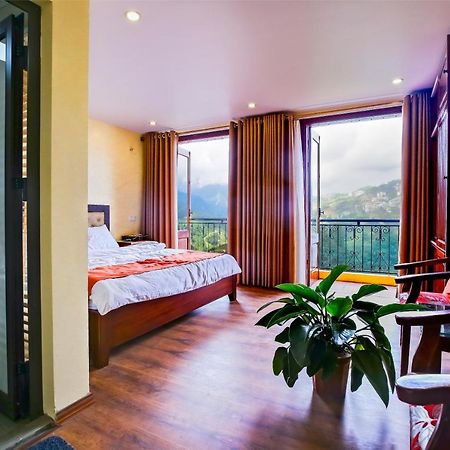Khai Tam View Hotel ซาปา ภายนอก รูปภาพ
