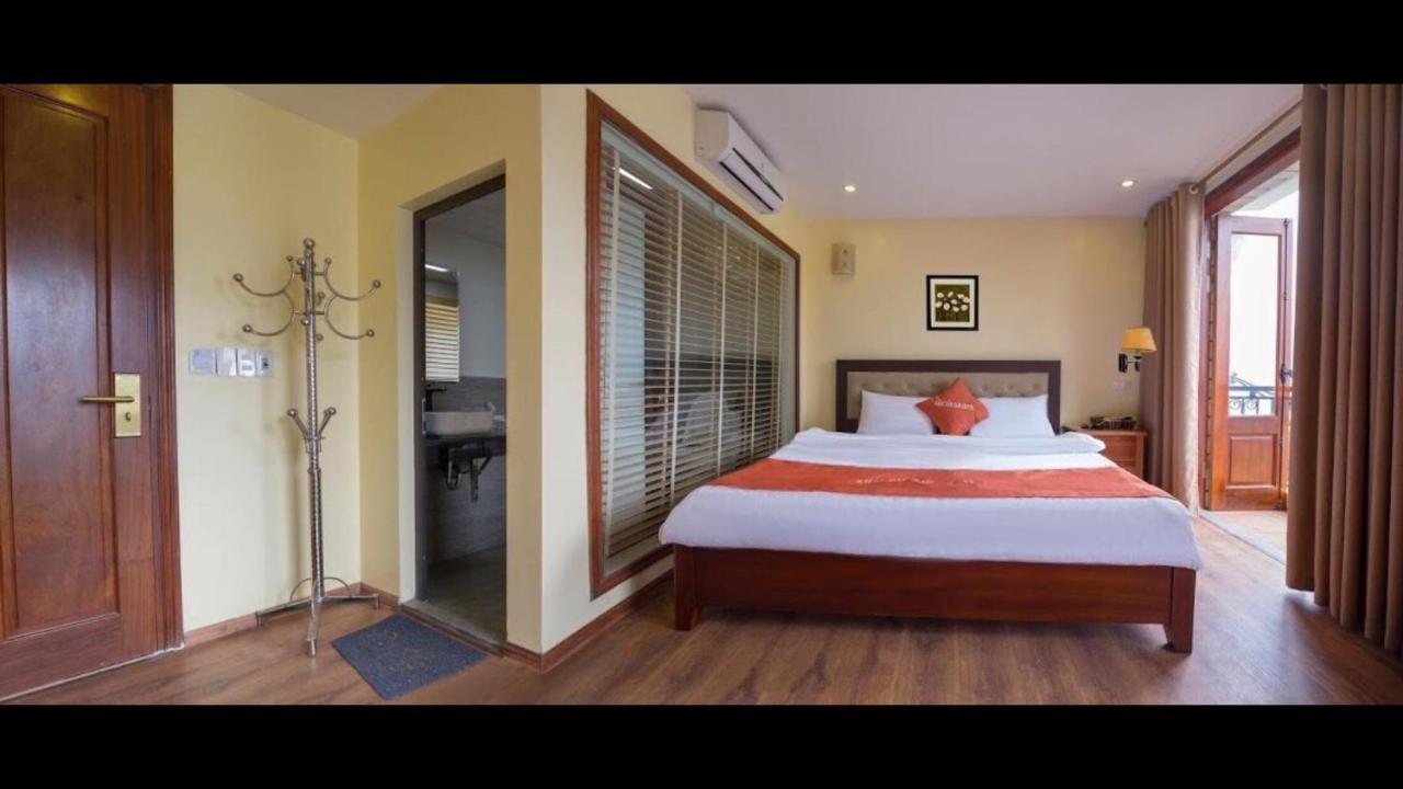 Khai Tam View Hotel ซาปา ภายนอก รูปภาพ