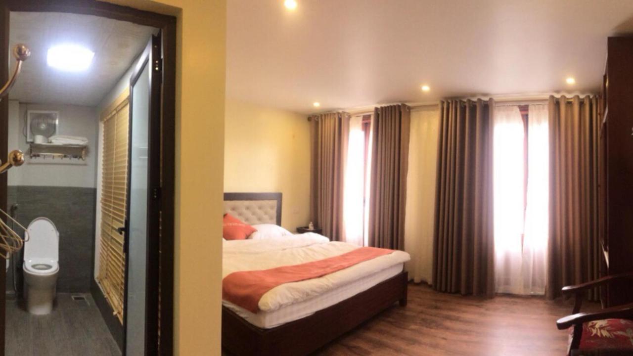 Khai Tam View Hotel ซาปา ภายนอก รูปภาพ