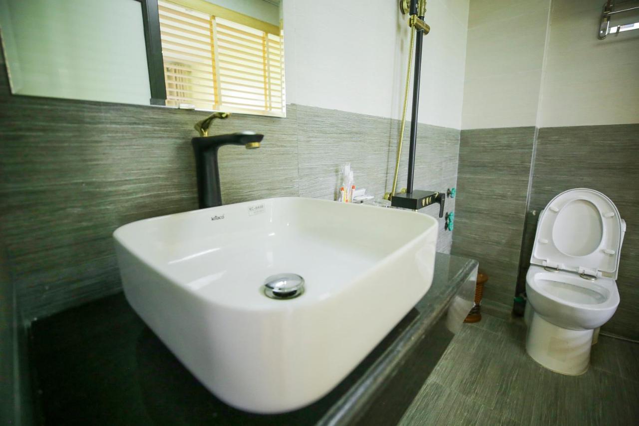 Khai Tam View Hotel ซาปา ภายนอก รูปภาพ