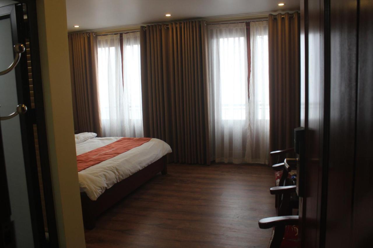 Khai Tam View Hotel ซาปา ภายนอก รูปภาพ