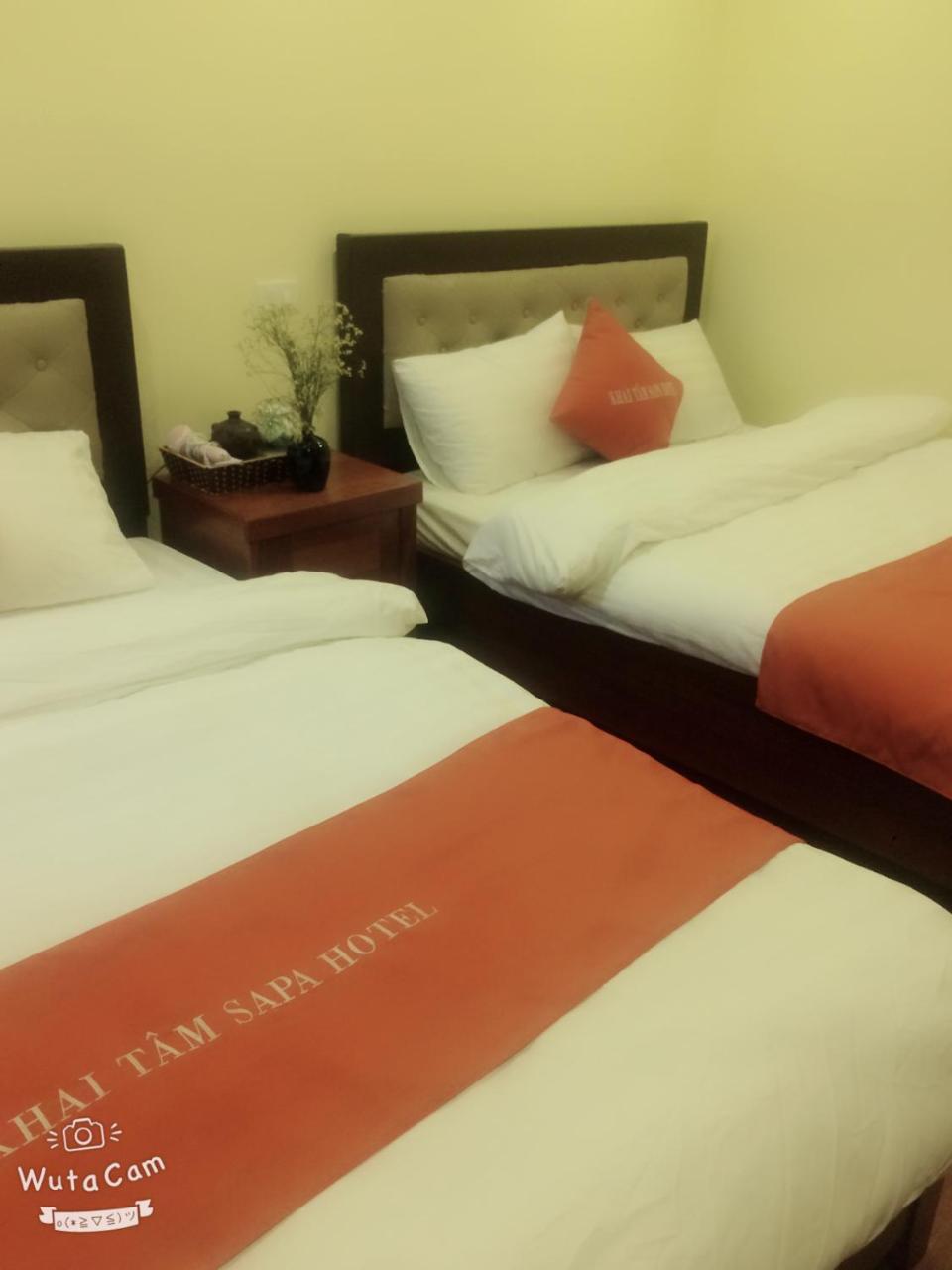 Khai Tam View Hotel ซาปา ภายนอก รูปภาพ