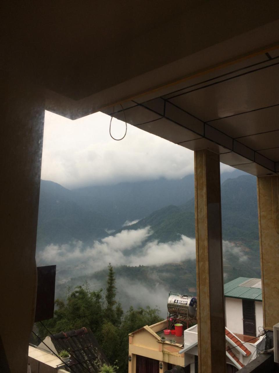 Khai Tam View Hotel ซาปา ภายนอก รูปภาพ